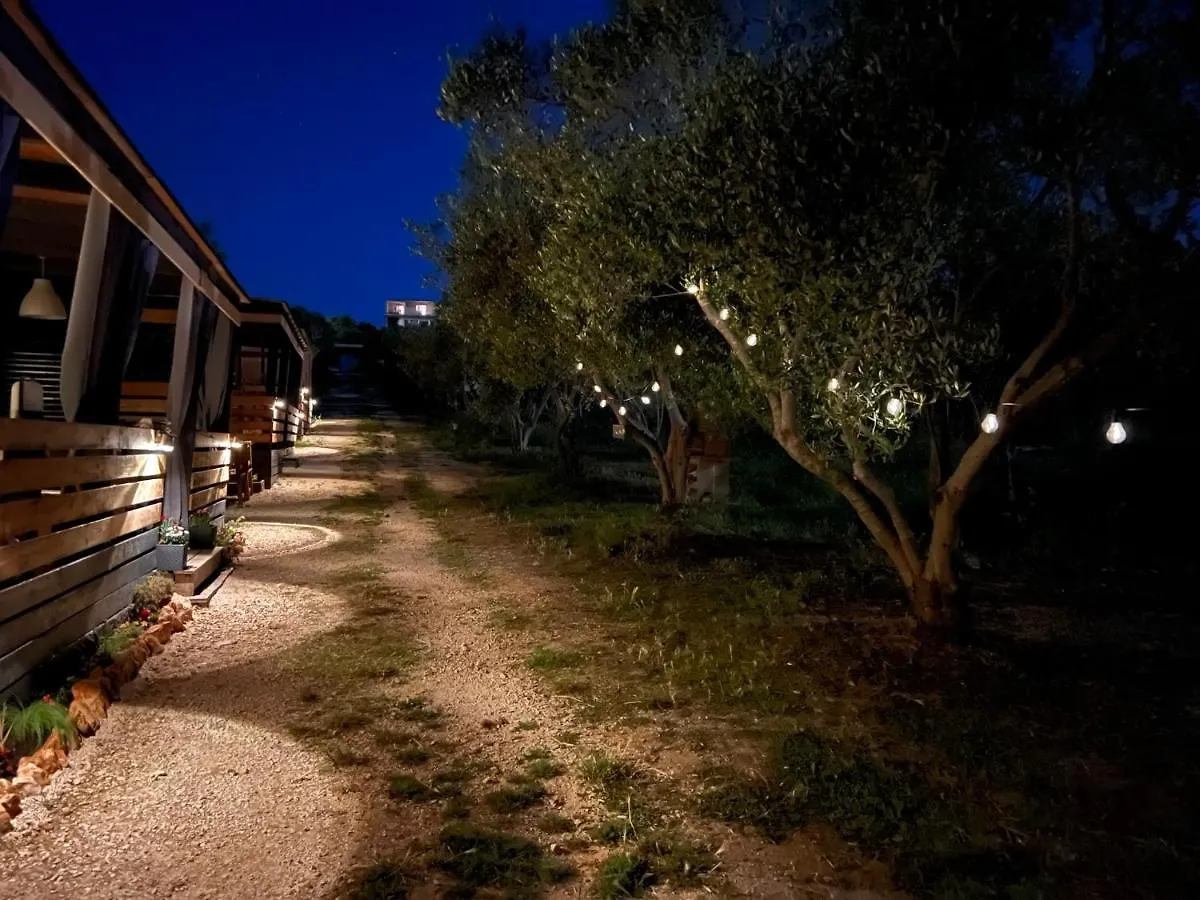 Sunset Camping Pakoštane Campeggio