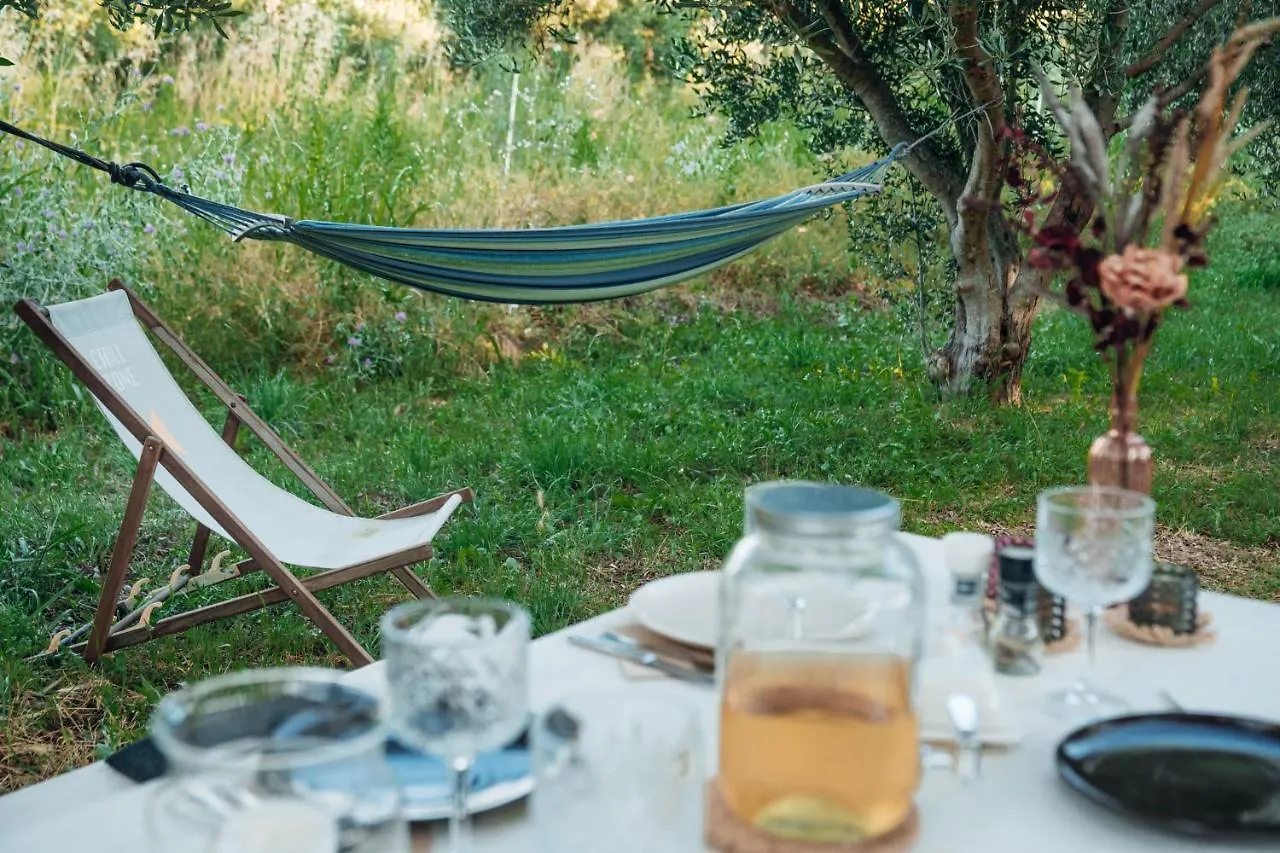 Sunset Camping Pakoštane Campeggio