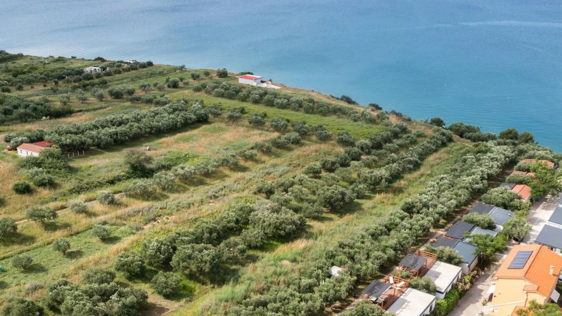 Sunset Camping Pakoštane Campeggio