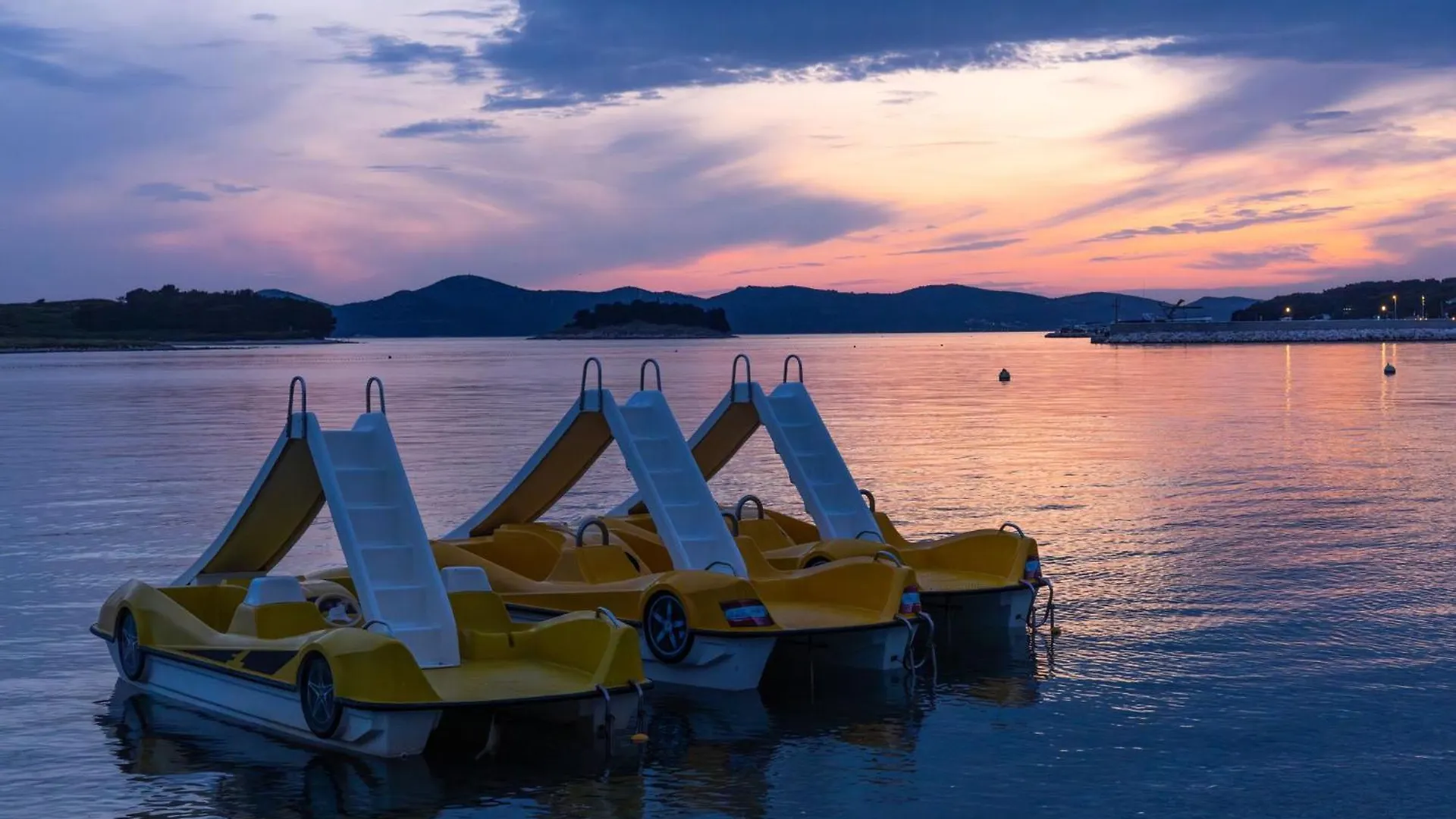 Sunset Camping Pakoštane 0*,