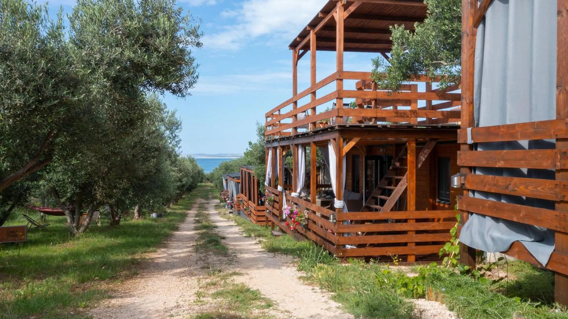 Campeggio Sunset Camping Pakoštane