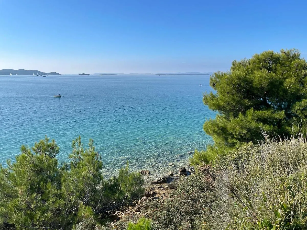Campsite Sunset Camping Pakostane Croatia