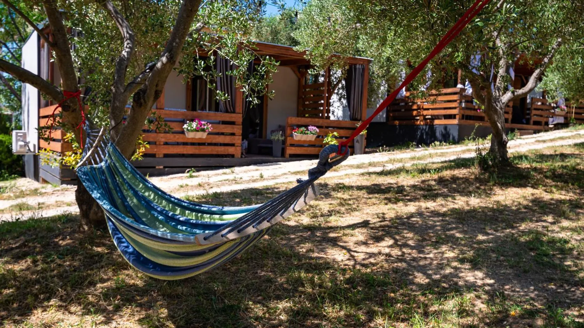 Sunset Camping Pakostane